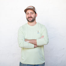 Load image into Gallery viewer, Take A Hike Solar Long Sleeve Shirt