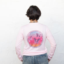 Load image into Gallery viewer, Butterflies Kid's UPF Sun Shirt