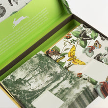 Load image into Gallery viewer, Natural History Letter Writing Set
