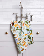 Load image into Gallery viewer, Flora & Fauna Kitchen Towel