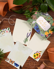 Load image into Gallery viewer, In the Garden Flat Note Set