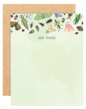 Load image into Gallery viewer, In the Garden Flat Note Set