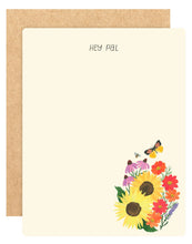 Load image into Gallery viewer, In the Garden Flat Note Set