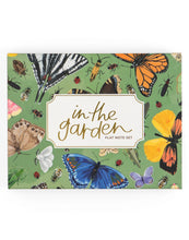 Load image into Gallery viewer, In the Garden Flat Note Set