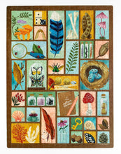 Load image into Gallery viewer, Gathered Treasures 500pc Puzzle