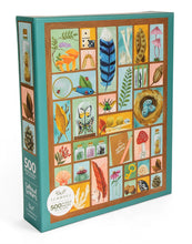 Load image into Gallery viewer, Gathered Treasures 500pc Puzzle