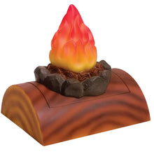 Load image into Gallery viewer, Campfire Tap-On Nightlight