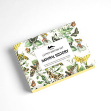 Load image into Gallery viewer, Natural History Letter Writing Set