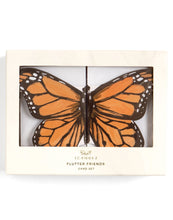 Load image into Gallery viewer, Flutter Friends Accordion Greeting Card Set