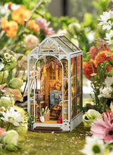 Load image into Gallery viewer, Flower House DIY Miniature House Kit