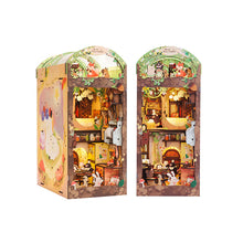 Load image into Gallery viewer, Mole's Apartment DIY Bookend Puzzle