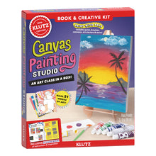 Load image into Gallery viewer, Canvas Painting Studio