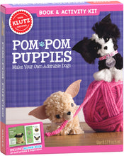 Load image into Gallery viewer, Pom-Pom Puppies