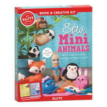 Load image into Gallery viewer, Sew Mini Animals