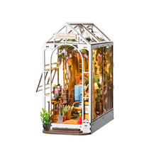 Load image into Gallery viewer, Flower House DIY Miniature House Kit