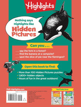 Load image into Gallery viewer, Amazing Nature Puzzles Highlights