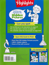 Load image into Gallery viewer, Awesome Science Puzzles Highlights