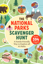 Load image into Gallery viewer, The National Parks Scavenger Hunt