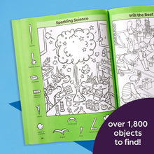 Load image into Gallery viewer, Awesome Science Puzzles Highlights