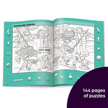 Load image into Gallery viewer, Amazing Nature Puzzles Highlights