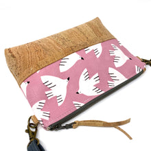 Load image into Gallery viewer, Glide Organic and Cork Mini Crossbody
