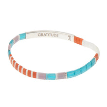 Load image into Gallery viewer, Good Karma Miyuki Bracelet