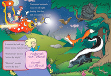 Load image into Gallery viewer, Out of Sight Till Tonight! : All About Nocturnal Animals