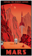 Load image into Gallery viewer, Vacation Guide to the Solar System