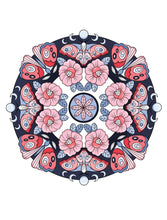 Load image into Gallery viewer, Boho Bugs Coloring Book Creative Haven