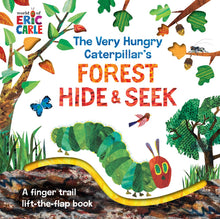 Load image into Gallery viewer, The Very Hungry Caterpillar's Forest Hide & Seek