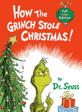 Load image into Gallery viewer, How the Grinch Stole Christmas!