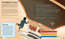 Load image into Gallery viewer, Spin To Survive Deep Space Danger