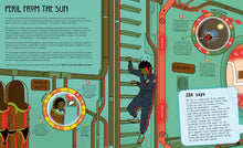 Load image into Gallery viewer, Spin To Survive Deep Space Danger