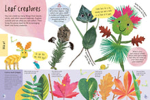 Load image into Gallery viewer, The Nature Adventure Book