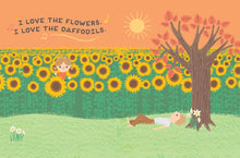 Load image into Gallery viewer, I Love the Mountains Board Book