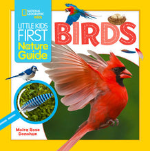 Load image into Gallery viewer, Little Kid's First Nature Guide: Birds