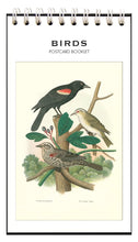 Load image into Gallery viewer, Birds Postcard Booklet