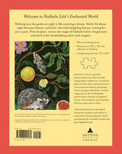 Load image into Gallery viewer, In The Dark Garden 500 Piece Puzzle Nathalie Lete