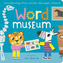 Load image into Gallery viewer, Word Museum