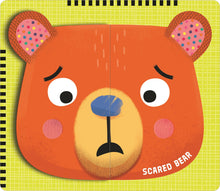 Load image into Gallery viewer, Brave Bear, Scared Bear