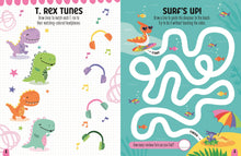 Load image into Gallery viewer, Fierce and Fabulous Dinosaurs