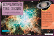 Load image into Gallery viewer, Lonely Planet Kids: Amazing Night Sky Atlas