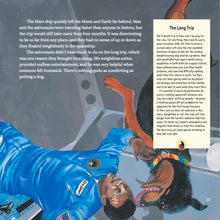 Load image into Gallery viewer, Max Goes to Mars