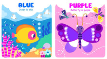 Load image into Gallery viewer, Colors Board Book