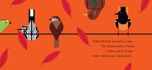 Load image into Gallery viewer, Charley Harper's What's in the Rain Forest