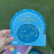 Load image into Gallery viewer, Star Planisphere Wheel
