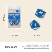 Load image into Gallery viewer, Outdoor Exploration Dice Game