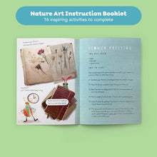 Load image into Gallery viewer, Nature Art Set