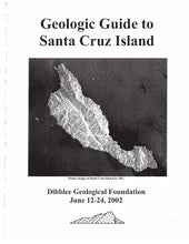 Load image into Gallery viewer, Tom Dibblee Field Guides