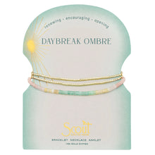 Load image into Gallery viewer, Ombre Stone Wrap